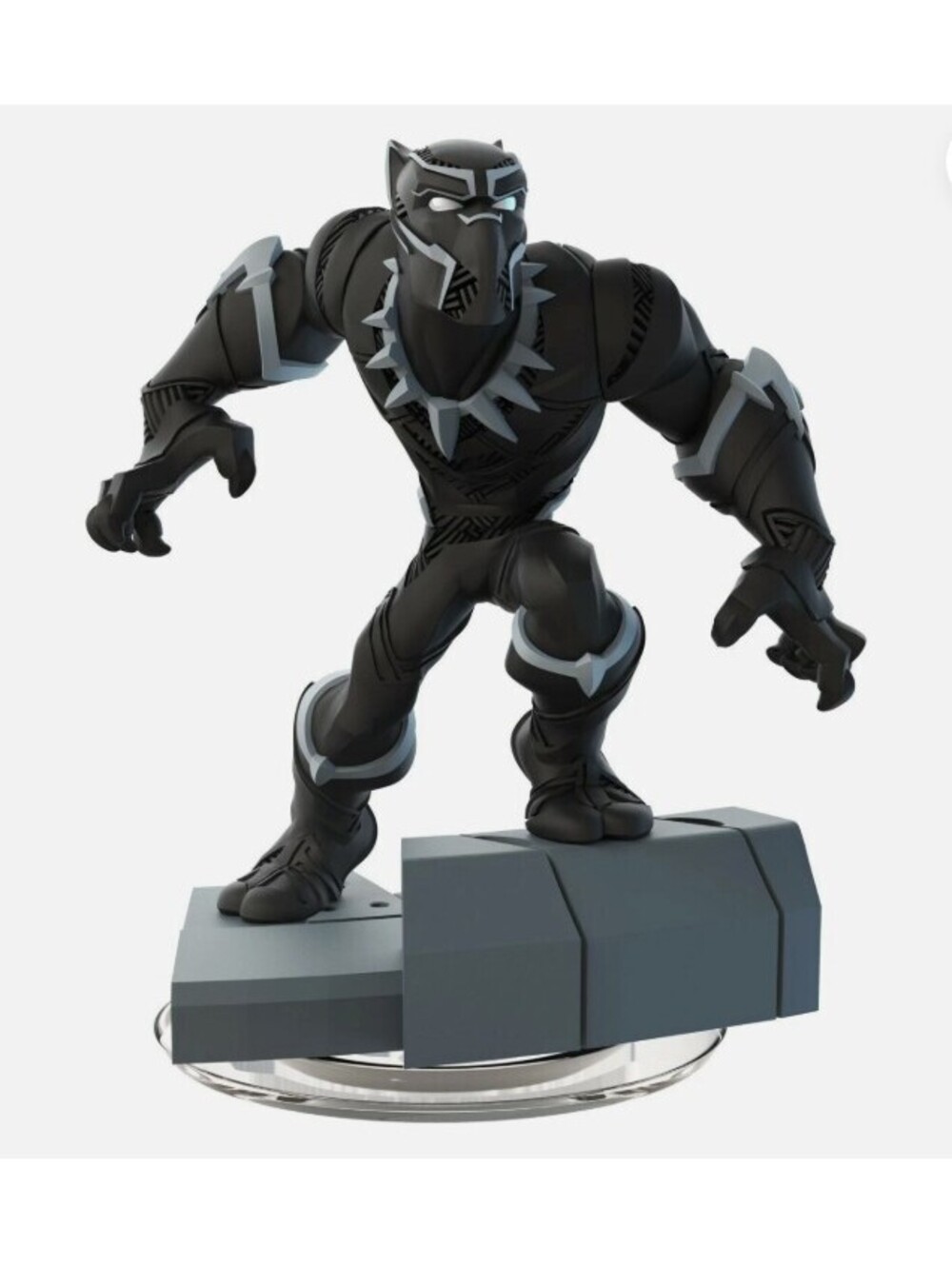 Disney Infinity 3.0 Marvel Avengers Figure - Black Panther
